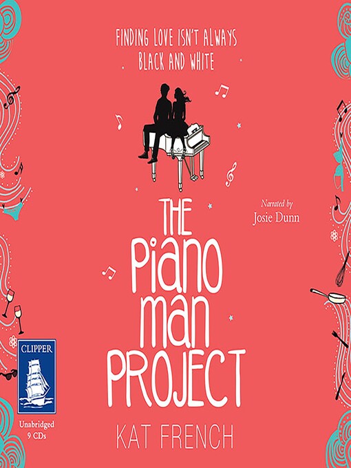 Title details for The Piano Man Project by Kat French - Wait list